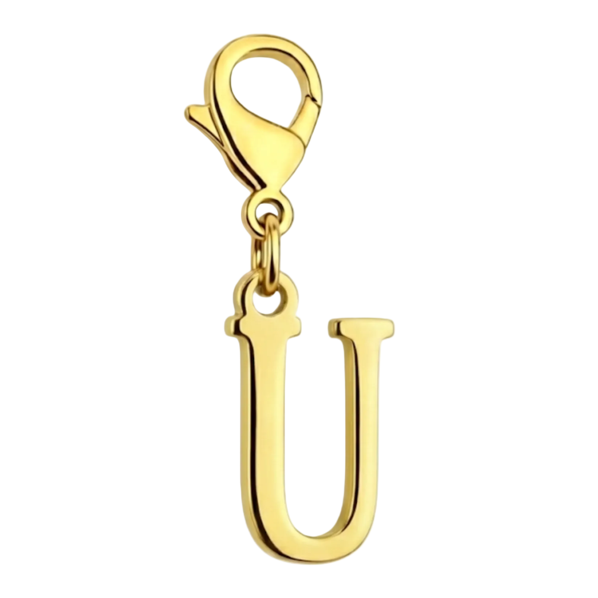 Buchstaben Charm U